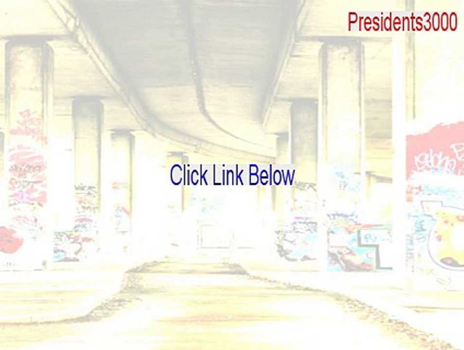 Presidents3000 Keygen (Download Here 2015)