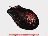 Razer Naga Molten MMO PC Gaming Mouse