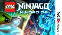LEGO Ninjago Nindroids Gameplay (Nintendo 3DS) [60 FPS] [1080p]