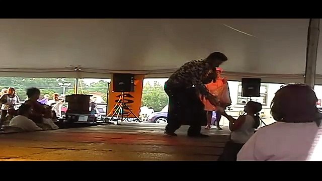 Anthony Hopkins sings Teddy Bear Elvis Week 2006 ELVIS PRESLEY song video