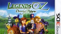 Legends Of Oz Dorothys Return Gameplay (Nintendo 3DS) [60 FPS] [1080p]