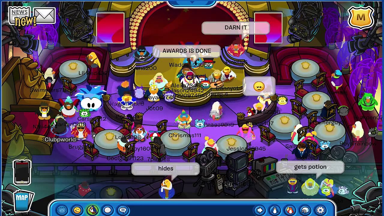 Club Penguin: 10 Facts on the Hawaiian Lei