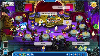 Club Penguin: 10 Facts on the Hawaiian Lei