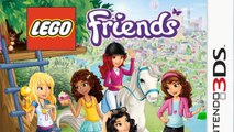 LEGO Friends Gameplay (Nintendo 3DS) [60 FPS] [1080p]