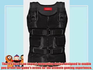 TN Games 3rd Space Gaming Vest - Camo - S/M