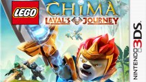 LEGO Legends of Chima Lavals Journey Gameplay (Nintendo 3DS) [60 FPS] [1080p]