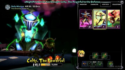 Dungeon Defenders 2 #59 | REVENGE! | Pre-Alpha Campaign