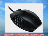 Logitech G600 MMO Gaming Mouse Black (910-002864)