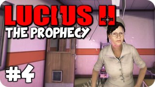 Lucius 2: The Prophecy | Walkthough Part 4 | Needs More Death!!