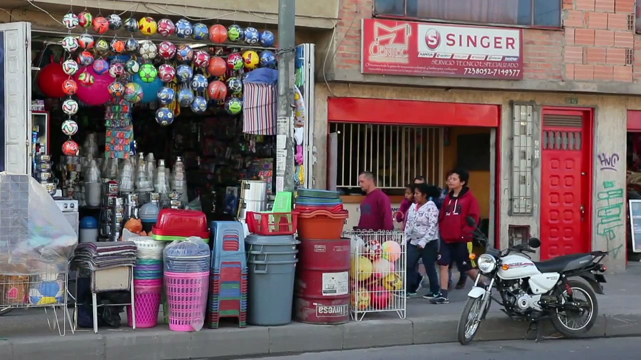 谁来当家(HD 国语) (中南美洲系列)