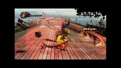LET'S PLAY Onechanbara Z Kagura with NoNoNo! PS3 GAMEPLAY JAPAN ONLY RELEASE