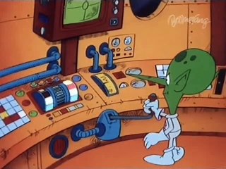 Hrabia Kaczula -  Nawrót klątwy tajemniczego grobowca Mumii w połączeniu z potworem Frankenkaczuli, Wilkołakiem oraz Międzygalaktyczną Kapustą!