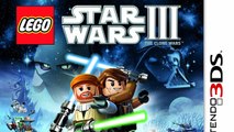 Lego Star Wars III Gameplay (Nintendo 3DS) [60 FPS] [1080p] Top Screen