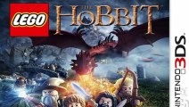 LEGO The Hobbit Gameplay (Nintendo 3DS) [60 FPS] [1080p]