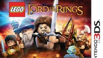 LEGO The Lord of the Rings Gameplay (Nintendo 3DS) [60 FPS] [1080p]