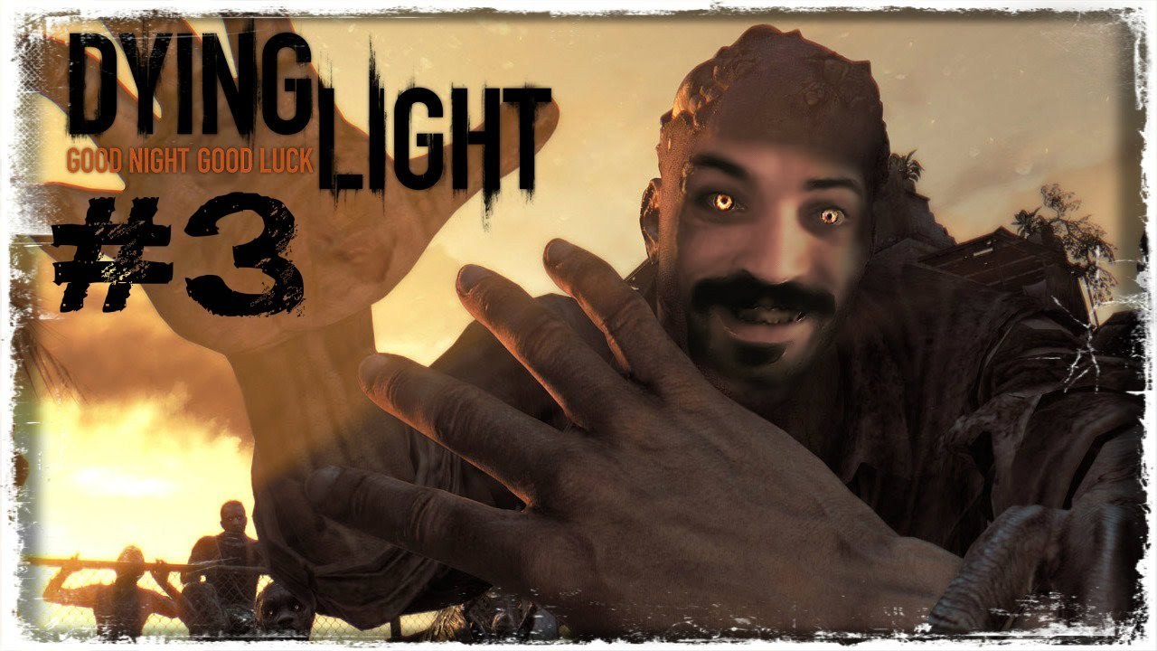 ANNELER KUTSALDIR | Dying Light 3.Bölüm