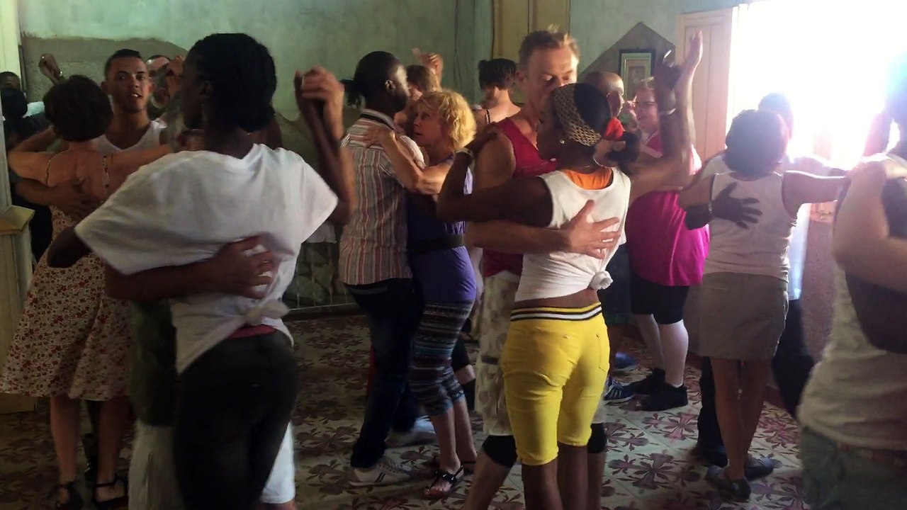 Salsa et Son Tradicional Cubano Fevrier 2015