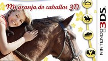 Life with Horses 3D Gameplay (Nintendo 3DS) [60 FPS] [1080p]