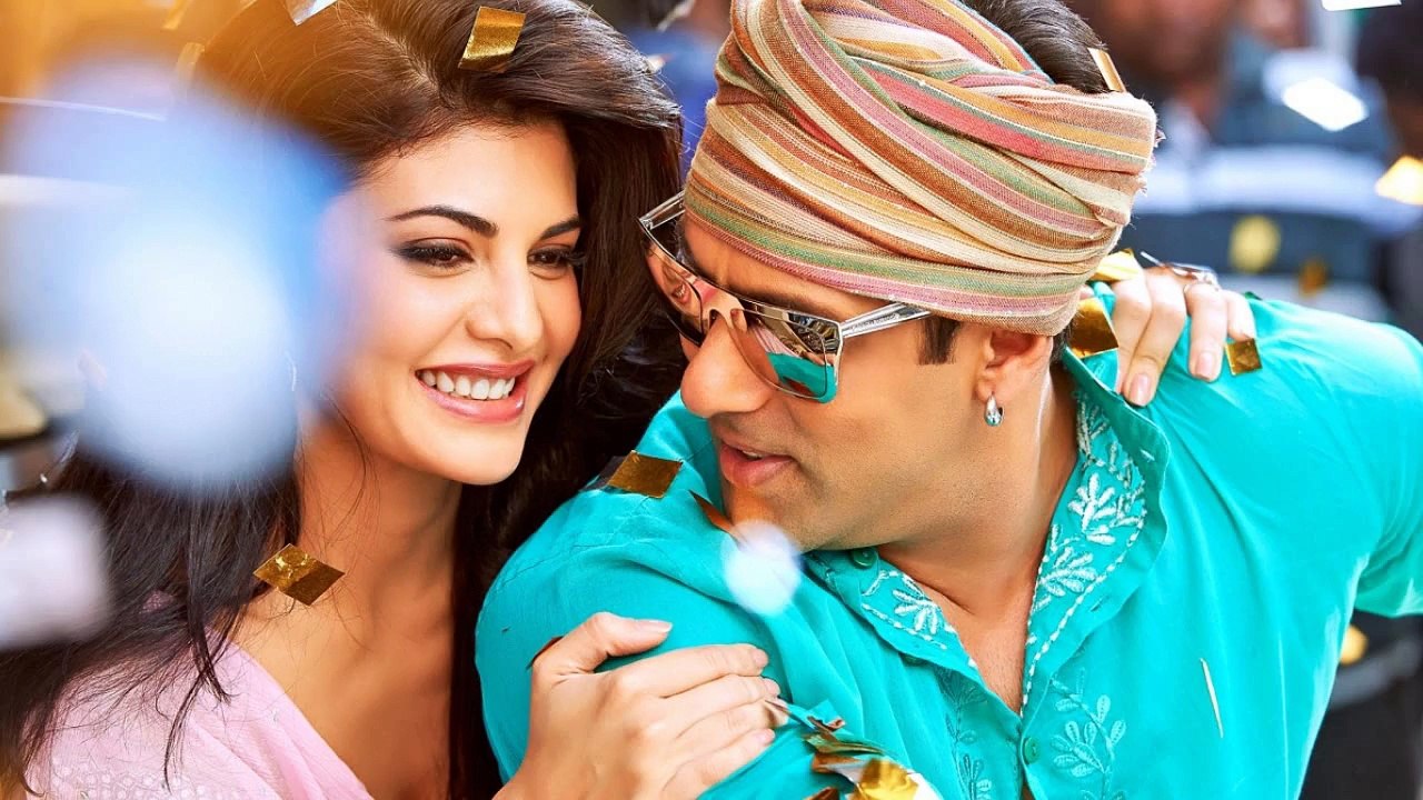 Jacqueline and Salman In karan Johar’s Shuddhi…