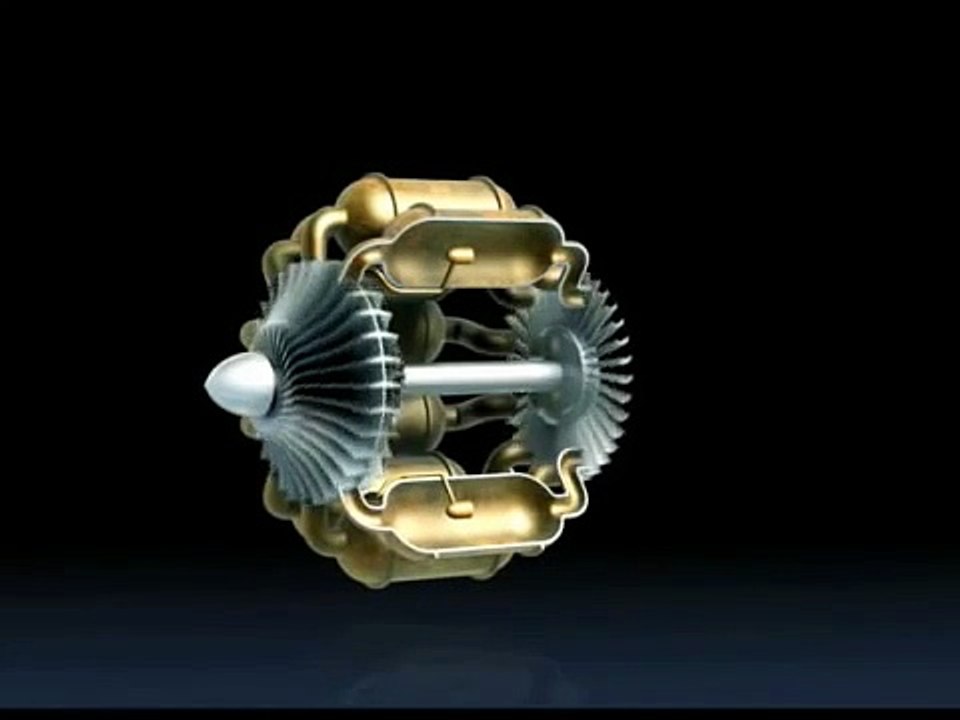 Engine Animation