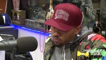 Chris Brown Disses Drake On The Breakfast Club ; Drake Responds