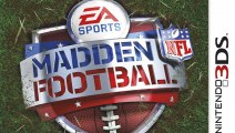 Madden NFL Football Gameplay (Nintendo 3DS) [60 FPS] [1080p]