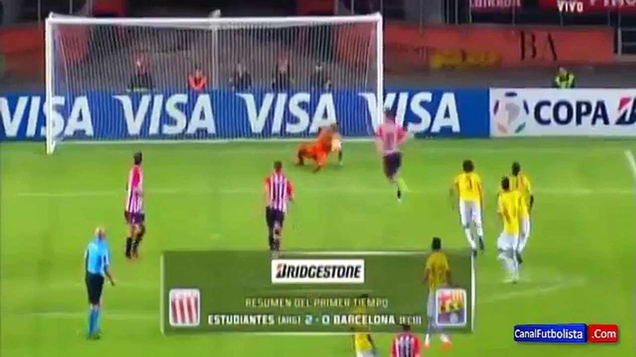 Estudiantes de La Plata: ¿quién es Guido Carrillo y por qué fue ovacionado? (VIDEO)