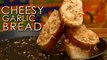 Cheesy Garlic Bread - गार्लिक ब्रेड - Simple and Quick Recipe By Teamwork Food
