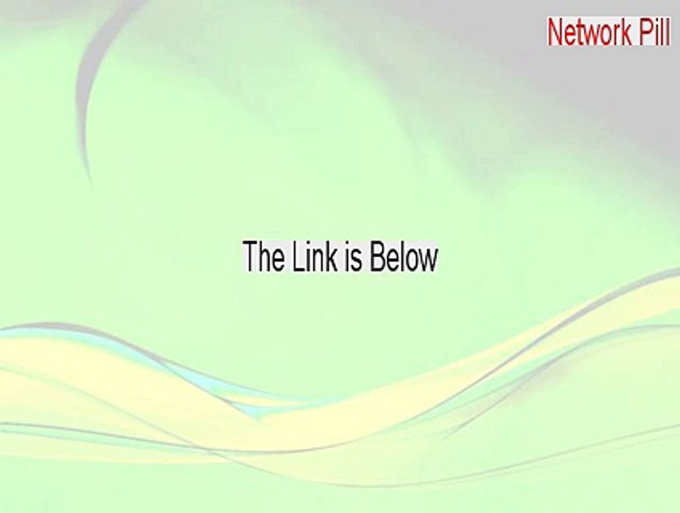 Network Pill Free Download [Free Download]