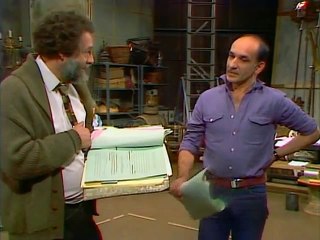 Playing Shakespeare 7/9 - Passion and Coolness