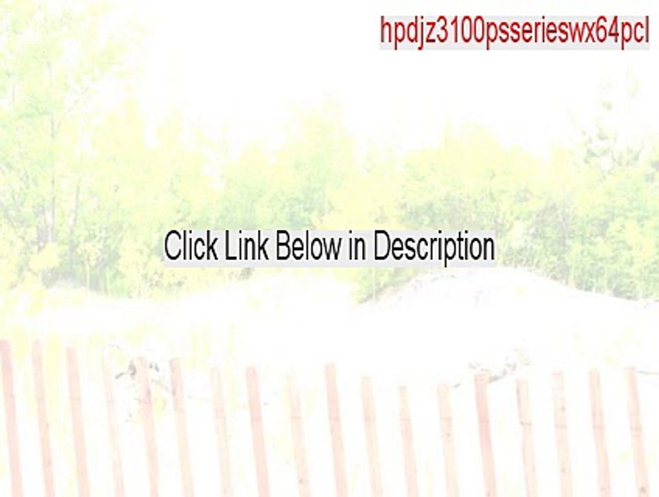 hpdjz3100psserieswx64pcl.exe Cracked (Instant Download)