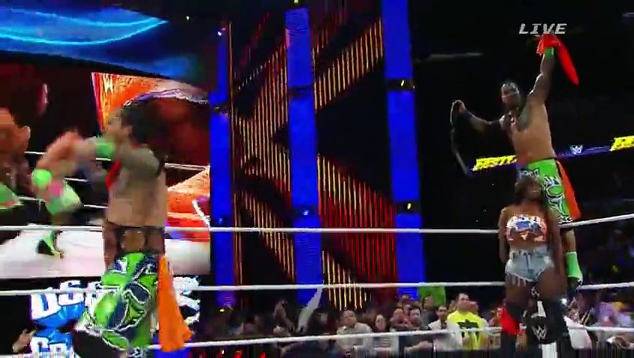 PART 2 (FASTLANE 2015)