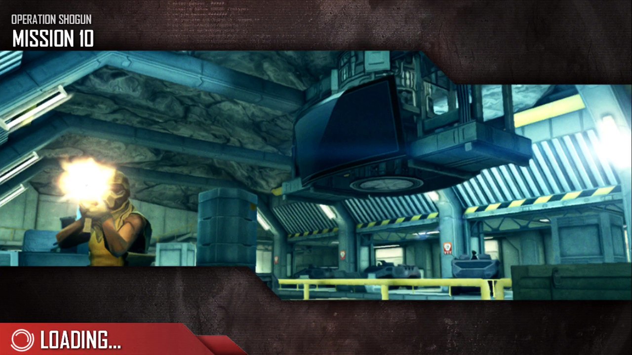 Modern Combat 4: Zero Hour [IOS/Android] Walkthrough - Mission 10: OPERATION SHOGUN - gameplay