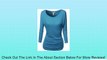 Awesome21 Women's Tunic 3/4 Sleeve Shirring Tops Review