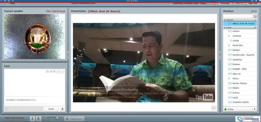 Sann Rodrigues chama delegado Marcos Antônio Evangelista de vagabundo