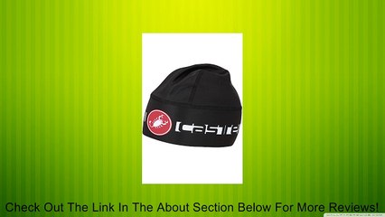 Castelli Viva Thermo Skully Hat - Men's Review