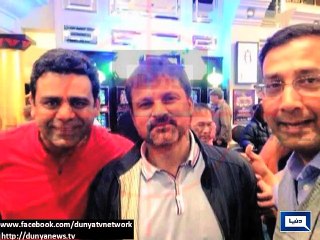 Dunya news- Moin Khan to meet PCB Chairman today