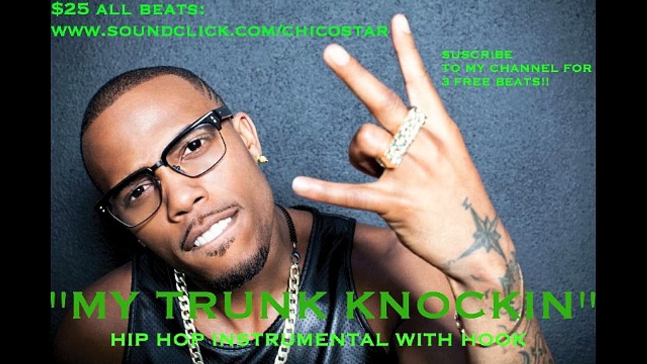 CHICO STAR- 2015 HARD RAP INSTRUMENTAL *WITH SCREWED CHORUS* (BIG SEAN, B.O.B. KID INK TYPE BEAT)