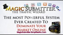 Magic submitter to build unlimited backlinks