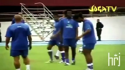 Ronaldinho Craziest Freestyle Skills Ever