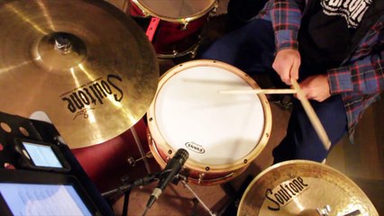 3.1 - Paradiddle Drumkit Exercises