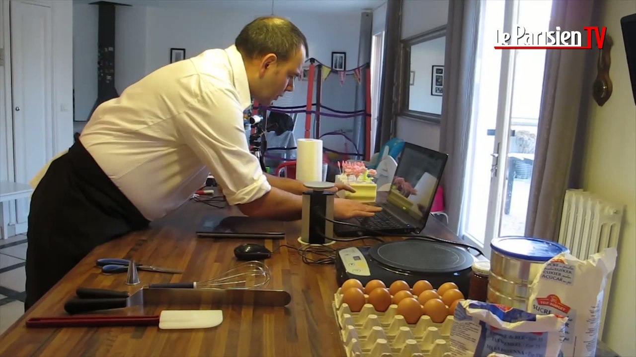 Ses recettes de pâtisserie cartonnent sur le net