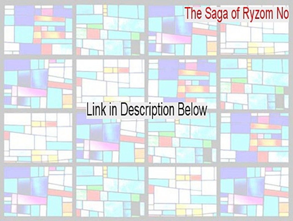 The Saga of Ryzom No. 644 Client Serial - Download Now (2015)