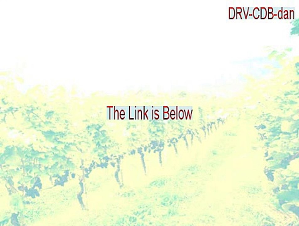 DRV-CDB-dan.exe Key Gen [Free Download]
