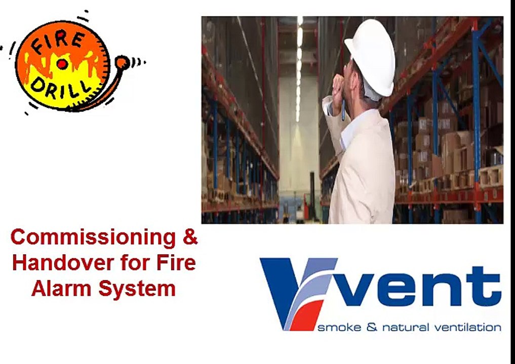 Fire Alarms & Fire Safety Services