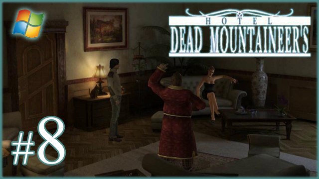 Dead Mountaineer's Hotel - Pt.8