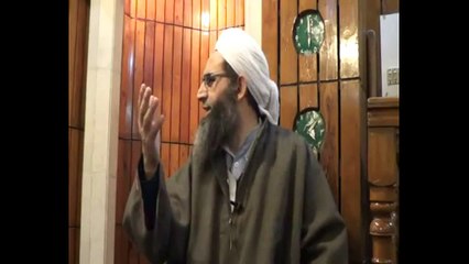 Jumma Bayan Nov 13 By Mufti Mohammad Ayoub Sb