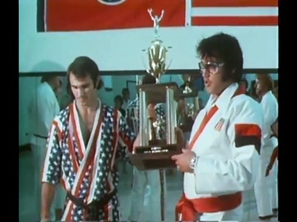 Elvis Presley - Karate 8