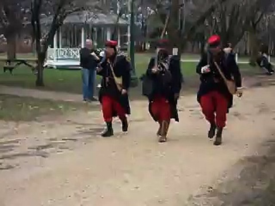 WW I ACTORS