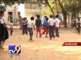 Ahmedabad Students learning lessons on Swine Flu - Tv9 Gujarati